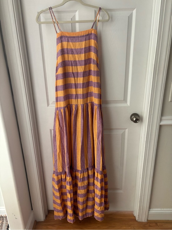 Anthropologie Dresses & Skirts - NWT Anthropologie Linen Blend Maxi Dress